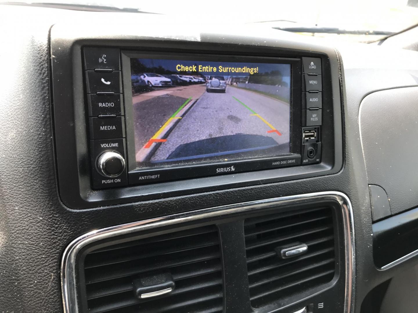 2018 Black /Black Dodge Grand Caravan SXT (2C4RDGCG2JR) with an 3.6L V6 DOHC 24V engine, 6A transmission, located at 577 Chester Pike, Prospect Park, PA, 19076, (610) 237-1015, 39.886154, -75.302338 - 2018 Dodge Grand Caravan: Stow and go seating, backup camera, automatic sliding doors, new PA inspection, runs LIKE NEW! This vehicle comes inspected and has been given a bumper to bumper safety check. It is very clean, reliable, and well maintained. We offer a unique pay plan that is known for b - Photo#12