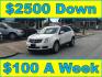 2011 White /Black Cadillac SRX (3GYFNGEY2BS) with an 3.0L V6 DOHC 24V engine, 6-Speed Automatic transmission, located at 577 Chester Pike, Prospect Park, PA, 19076, (610) 237-1015, 39.886154, -75.302338 - 2011 Cadillac SRX: Only 128k miles, new PA inspection, black leather interior, SUPER CLEAN, runs LIKE NEW! This vehicle comes inspected and has been given a bumper to bumper safety check. It is very clean, reliable, and well maintained. We offer a unique pay plan that is known for being the easie - Photo#0