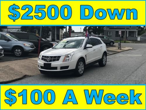 2011 Cadillac SRX