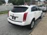 2011 White /Black Cadillac SRX (3GYFNGEY2BS) with an 3.0L V6 DOHC 24V engine, 6-Speed Automatic transmission, located at 577 Chester Pike, Prospect Park, PA, 19076, (610) 237-1015, 39.886154, -75.302338 - 2011 Cadillac SRX: Only 128k miles, new PA inspection, black leather interior, SUPER CLEAN, runs LIKE NEW! This vehicle comes inspected and has been given a bumper to bumper safety check. It is very clean, reliable, and well maintained. We offer a unique pay plan that is known for being the easie - Photo#4