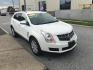 2011 White /Black Cadillac SRX (3GYFNGEY2BS) with an 3.0L V6 DOHC 24V engine, 6-Speed Automatic transmission, located at 577 Chester Pike, Prospect Park, PA, 19076, (610) 237-1015, 39.886154, -75.302338 - 2011 Cadillac SRX: Only 128k miles, new PA inspection, black leather interior, SUPER CLEAN, runs LIKE NEW! This vehicle comes inspected and has been given a bumper to bumper safety check. It is very clean, reliable, and well maintained. We offer a unique pay plan that is known for being the easie - Photo#3
