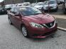 2017 Red /Black Nissan Sentra S (3N1AB7AP9HL) with an 1.8L L4 SFI DOHC 16V engine, Automatic transmission, located at 577 Chester Pike, Prospect Park, PA, 19076, (610) 237-1015, 39.886154, -75.302338 - 2017 Nissan Sentra: Only 103k miles, backup camera, new PA inspection, SUPER CLEAN, runs LIKE NEW! This vehicle comes inspected and has been given a bumper to bumper safety check. It is very clean, reliable, and well maintained. We offer a unique pay plan that is known for being the easiest and f - Photo#2