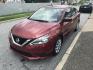 2017 Red /Black Nissan Sentra S (3N1AB7AP9HL) with an 1.8L L4 SFI DOHC 16V engine, Automatic transmission, located at 577 Chester Pike, Prospect Park, PA, 19076, (610) 237-1015, 39.886154, -75.302338 - 2017 Nissan Sentra: Only 103k miles, backup camera, new PA inspection, SUPER CLEAN, runs LIKE NEW! This vehicle comes inspected and has been given a bumper to bumper safety check. It is very clean, reliable, and well maintained. We offer a unique pay plan that is known for being the easiest and f - Photo#3