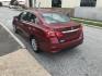 2017 Red /Black Nissan Sentra S (3N1AB7AP9HL) with an 1.8L L4 SFI DOHC 16V engine, Automatic transmission, located at 577 Chester Pike, Prospect Park, PA, 19076, (610) 237-1015, 39.886154, -75.302338 - 2017 Nissan Sentra: Only 103k miles, backup camera, new PA inspection, SUPER CLEAN, runs LIKE NEW! This vehicle comes inspected and has been given a bumper to bumper safety check. It is very clean, reliable, and well maintained. We offer a unique pay plan that is known for being the easiest and f - Photo#5