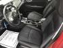 2017 Red /Black Nissan Sentra S (3N1AB7AP9HL) with an 1.8L L4 SFI DOHC 16V engine, Automatic transmission, located at 577 Chester Pike, Prospect Park, PA, 19076, (610) 237-1015, 39.886154, -75.302338 - 2017 Nissan Sentra: Only 103k miles, backup camera, new PA inspection, SUPER CLEAN, runs LIKE NEW! This vehicle comes inspected and has been given a bumper to bumper safety check. It is very clean, reliable, and well maintained. We offer a unique pay plan that is known for being the easiest and f - Photo#9