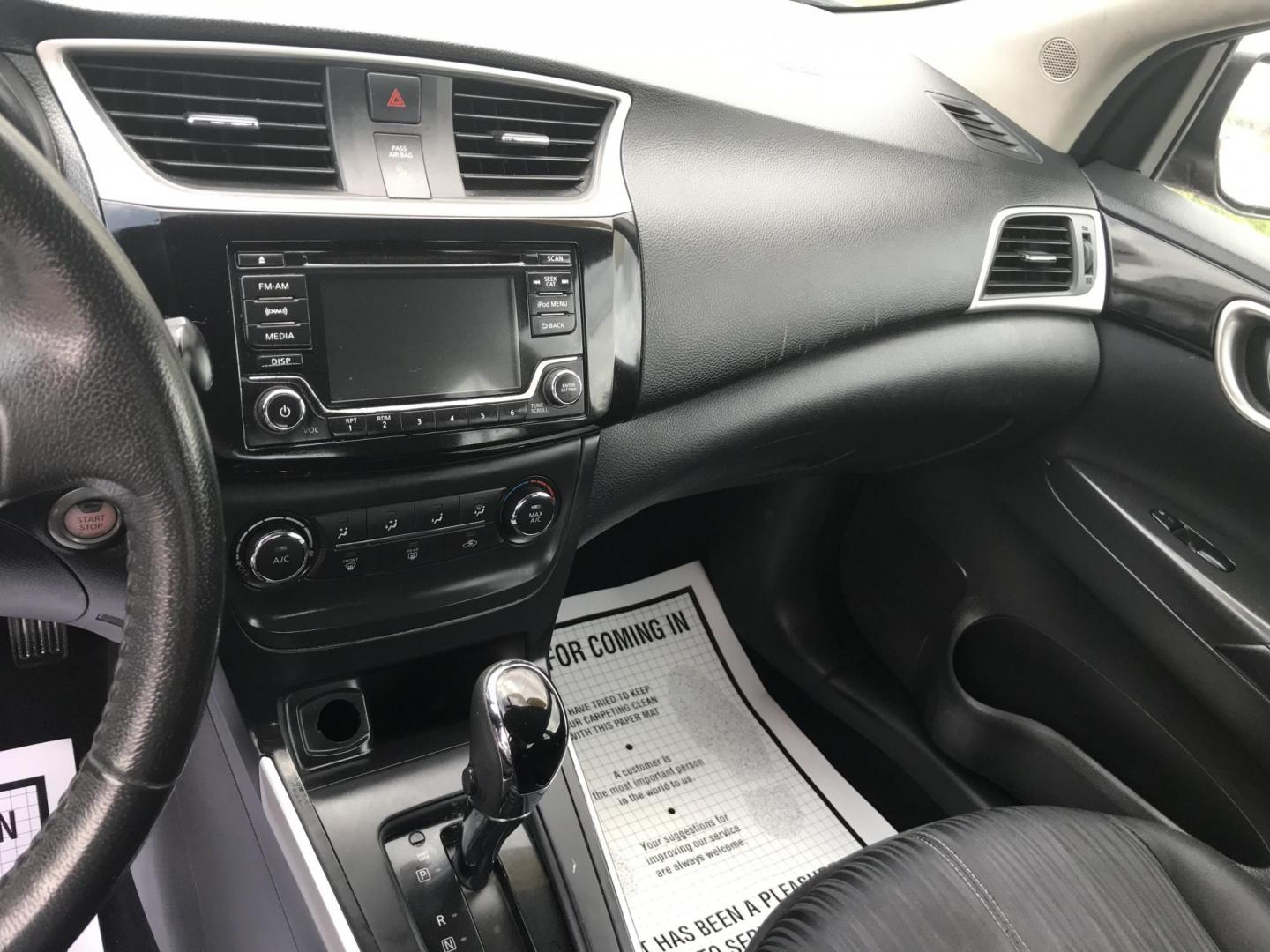 2017 Red /Black Nissan Sentra S (3N1AB7AP9HL) with an 1.8L L4 SFI DOHC 16V engine, Automatic transmission, located at 577 Chester Pike, Prospect Park, PA, 19076, (610) 237-1015, 39.886154, -75.302338 - 2017 Nissan Sentra: Only 103k miles, backup camera, new PA inspection, SUPER CLEAN, runs LIKE NEW! This vehicle comes inspected and has been given a bumper to bumper safety check. It is very clean, reliable, and well maintained. We offer a unique pay plan that is known for being the easiest and f - Photo#12