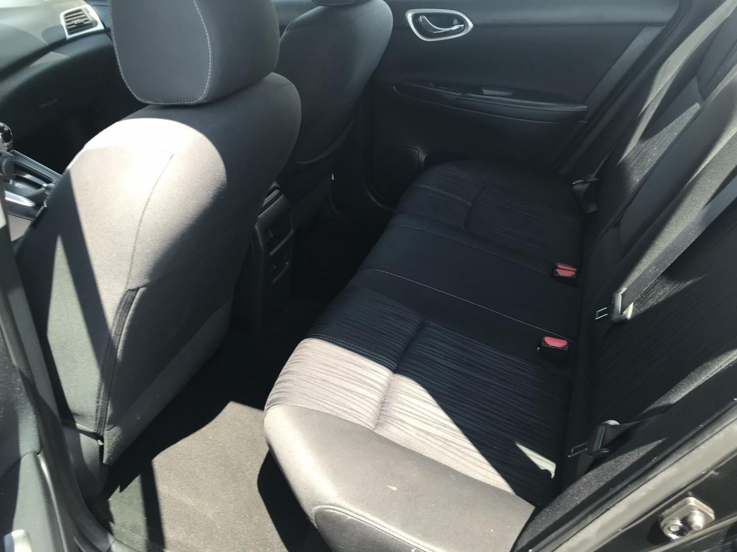 2017 Black /Black Nissan Sentra SV (3N1AB7AP6HY) with an 1.8L L4 SFI DOHC 16V engine, Automatic transmission, located at 577 Chester Pike, Prospect Park, PA, 19076, (610) 237-1015, 39.886154, -75.302338 - 2017 Nissan Sentra SV: Only 95k miles, backup camera, new PA inspection, runs LIKE NEW! This vehicle comes inspected and has been given a bumper to bumper safety check. It is very clean, reliable, and well maintained. We offer a unique pay plan that is known for being the easiest and fastest fina - Photo#14