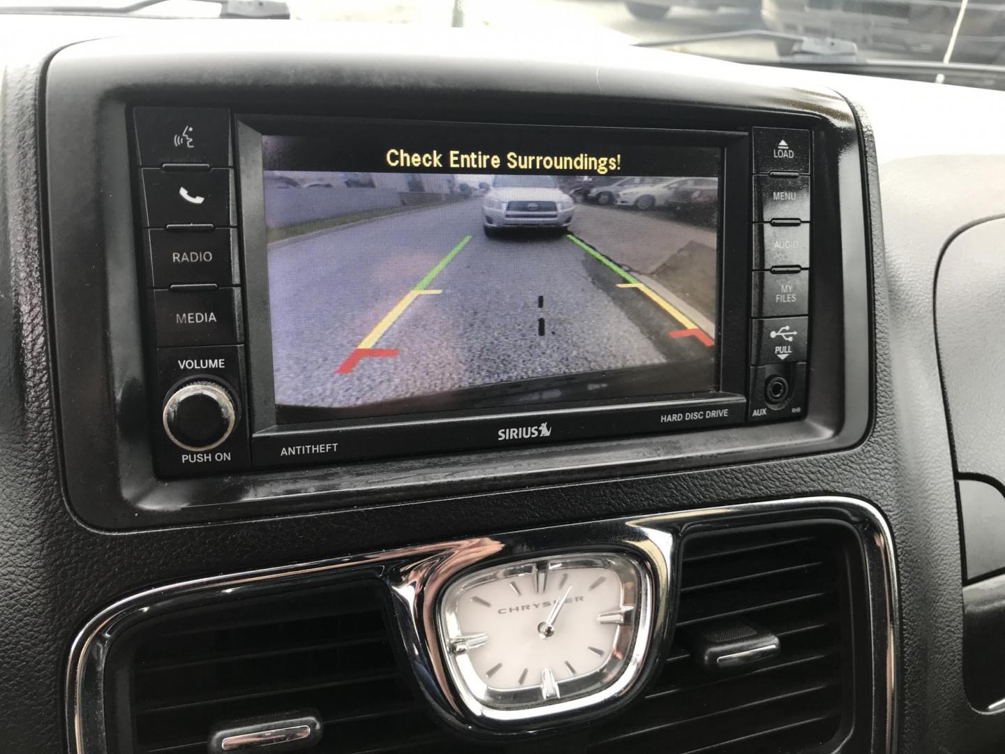 2015 Gray /Black Chrysler Town & Country S (2C4RC1HG6FR) with an 3.6L V6 DOHC 24V engine, 6-Speed Automatic transmission, located at 577 Chester Pike, Prospect Park, PA, 19076, (610) 237-1015, 39.886154, -75.302338 - 2015 Chrysler Town & Country S: Only 95k miles, DVD Player, stow and go seating, backup camera, new PA inspection, runs LIKE NEW! This vehicle comes inspected and has been given a bumper to bumper safety check. It is very clean, reliable, and well maintained. We offer a unique pay plan that is kn - Photo#14