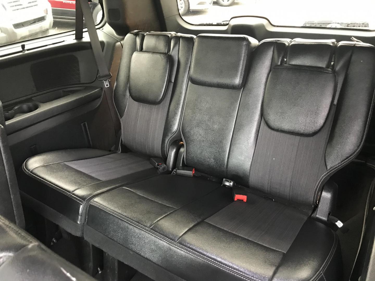 2015 Gray /Black Chrysler Town & Country S (2C4RC1HG6FR) with an 3.6L V6 DOHC 24V engine, 6-Speed Automatic transmission, located at 577 Chester Pike, Prospect Park, PA, 19076, (610) 237-1015, 39.886154, -75.302338 - 2015 Chrysler Town & Country S: Only 95k miles, DVD Player, stow and go seating, backup camera, new PA inspection, runs LIKE NEW! This vehicle comes inspected and has been given a bumper to bumper safety check. It is very clean, reliable, and well maintained. We offer a unique pay plan that is kn - Photo#20