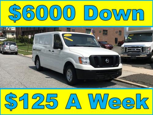 2020 Nissan NV Cargo 1500 SV