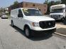 2020 White /Gray Nissan NV Cargo 1500 SV (1N6BF0KM9LN) with an 4.0L V6 engine, 5A transmission, located at 577 Chester Pike, Prospect Park, PA, 19076, (610) 237-1015, 39.886154, -75.302338 - 2020 Nissan NV 1500: No side or rear windows, backup camera, new PA inspection, shelving, FLEET MAINTAINED, runs LIKE NEW! This vehicle comes inspected and has been given a bumper to bumper safety check. It is very clean, reliable, and well maintained. We offer a unique pay plan that is known for - Photo#2