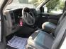 2020 White /Gray Nissan NV Cargo 1500 SV (1N6BF0KM9LN) with an 4.0L V6 engine, 5A transmission, located at 577 Chester Pike, Prospect Park, PA, 19076, (610) 237-1015, 39.886154, -75.302338 - 2020 Nissan NV 1500: No side or rear windows, backup camera, new PA inspection, shelving, FLEET MAINTAINED, runs LIKE NEW! This vehicle comes inspected and has been given a bumper to bumper safety check. It is very clean, reliable, and well maintained. We offer a unique pay plan that is known for - Photo#8