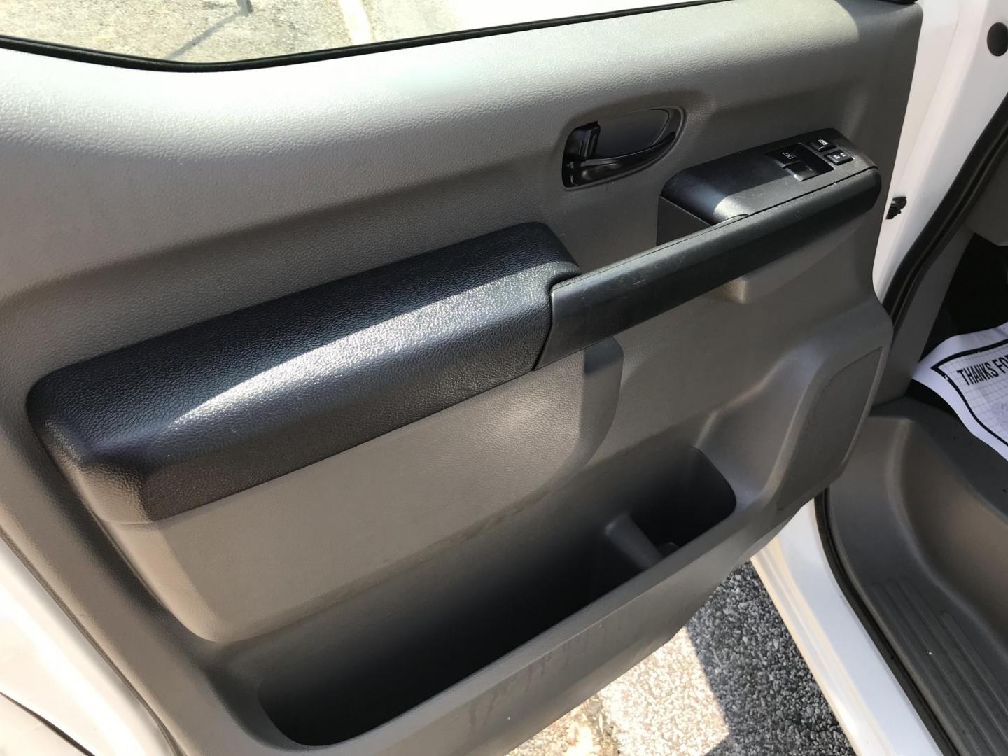 2020 White /Gray Nissan NV Cargo 1500 SV (1N6BF0KM9LN) with an 4.0L V6 engine, 5A transmission, located at 577 Chester Pike, Prospect Park, PA, 19076, (610) 237-1015, 39.886154, -75.302338 - 2020 Nissan NV 1500: No side or rear windows, backup camera, new PA inspection, shelving, FLEET MAINTAINED, runs LIKE NEW! This vehicle comes inspected and has been given a bumper to bumper safety check. It is very clean, reliable, and well maintained. We offer a unique pay plan that is known for - Photo#9
