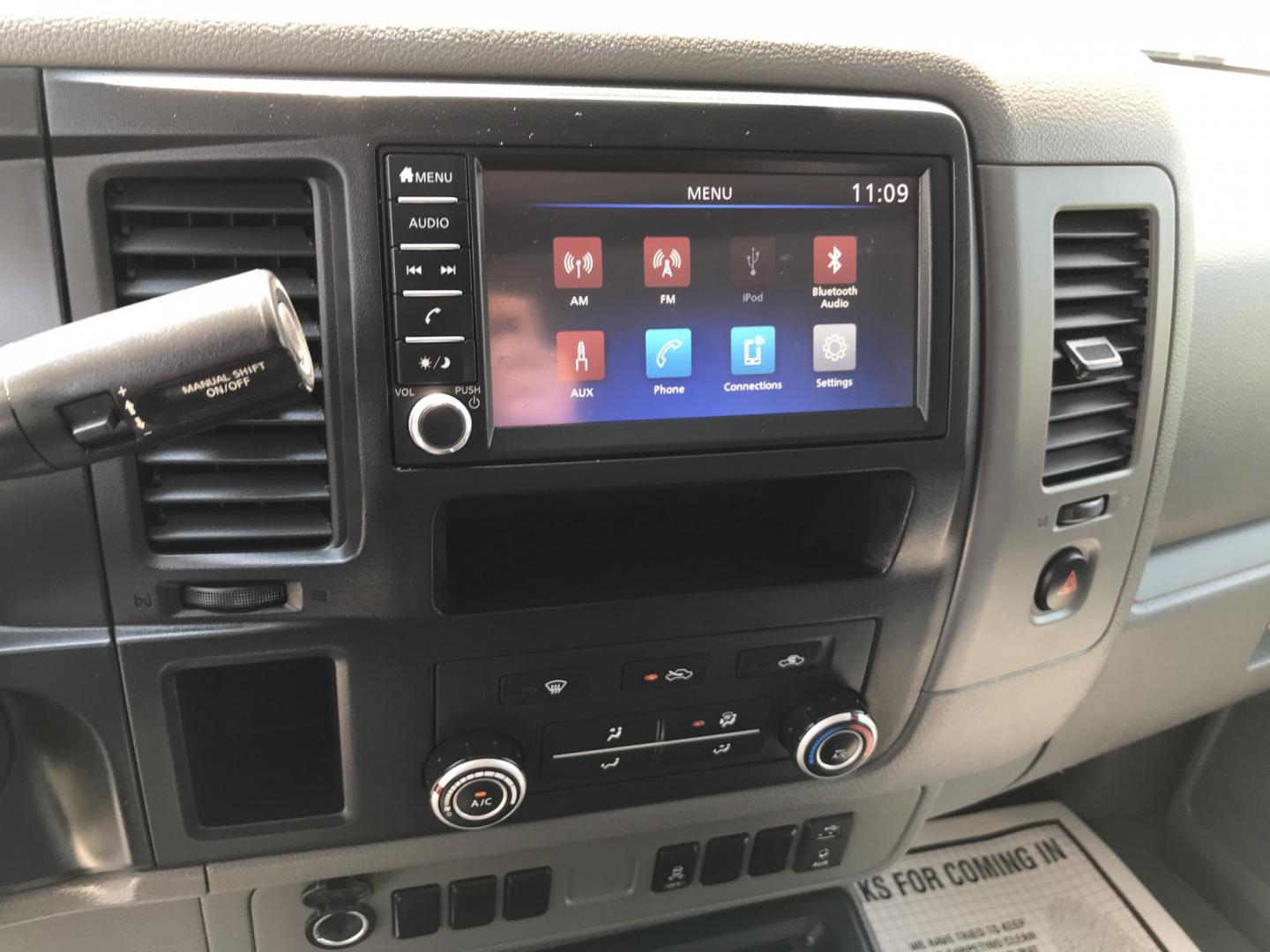2020 White /Gray Nissan NV Cargo 1500 SV (1N6BF0KM9LN) with an 4.0L V6 engine, 5A transmission, located at 577 Chester Pike, Prospect Park, PA, 19076, (610) 237-1015, 39.886154, -75.302338 - 2020 Nissan NV 1500: No side or rear windows, backup camera, new PA inspection, shelving, FLEET MAINTAINED, runs LIKE NEW! This vehicle comes inspected and has been given a bumper to bumper safety check. It is very clean, reliable, and well maintained. We offer a unique pay plan that is known for - Photo#14