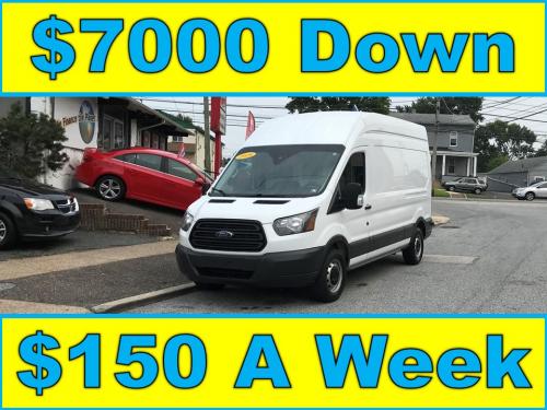 2018 Ford Transit 350 Van High Roof w/Sliding Pass. 148-in. WB