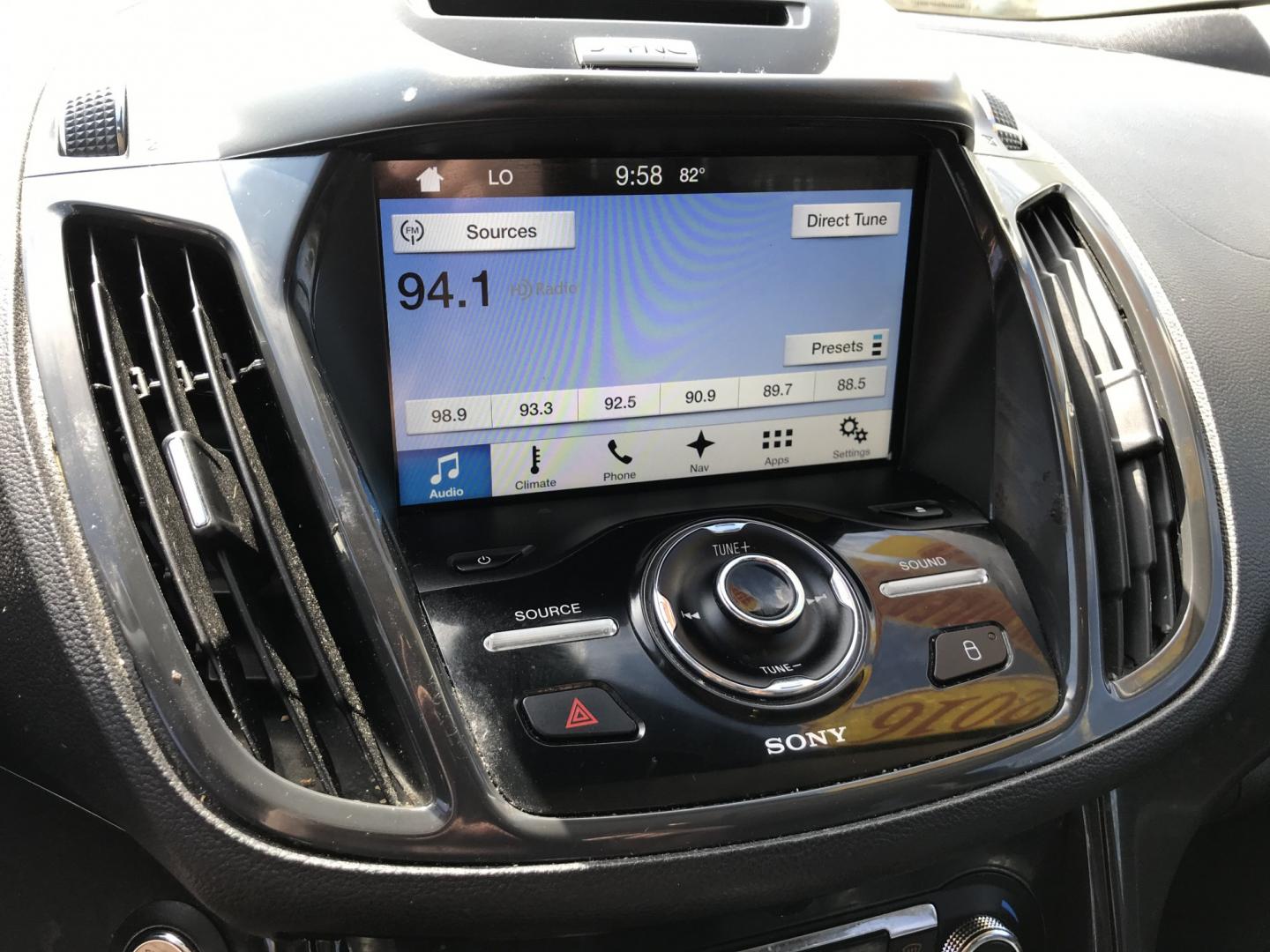 2016 Black /Black Ford Escape Titanium 4WD (1FMCU9JX2GU) with an 1.6L L4 DOHC 16V engine, 6-Speed Automatic transmission, located at 577 Chester Pike, Prospect Park, PA, 19076, (610) 237-1015, 39.886154, -75.302338 - 2016 Ford Escape Titanium: Only 109k miles, backup camera, sunroof, new PA inspection, SUPER CLEAN, runs LIKE NEW! This vehicle comes inspected and has been given a bumper to bumper safety check. It is very clean, reliable, and well maintained. We offer a unique pay plan that is known for being t- Photo#15
