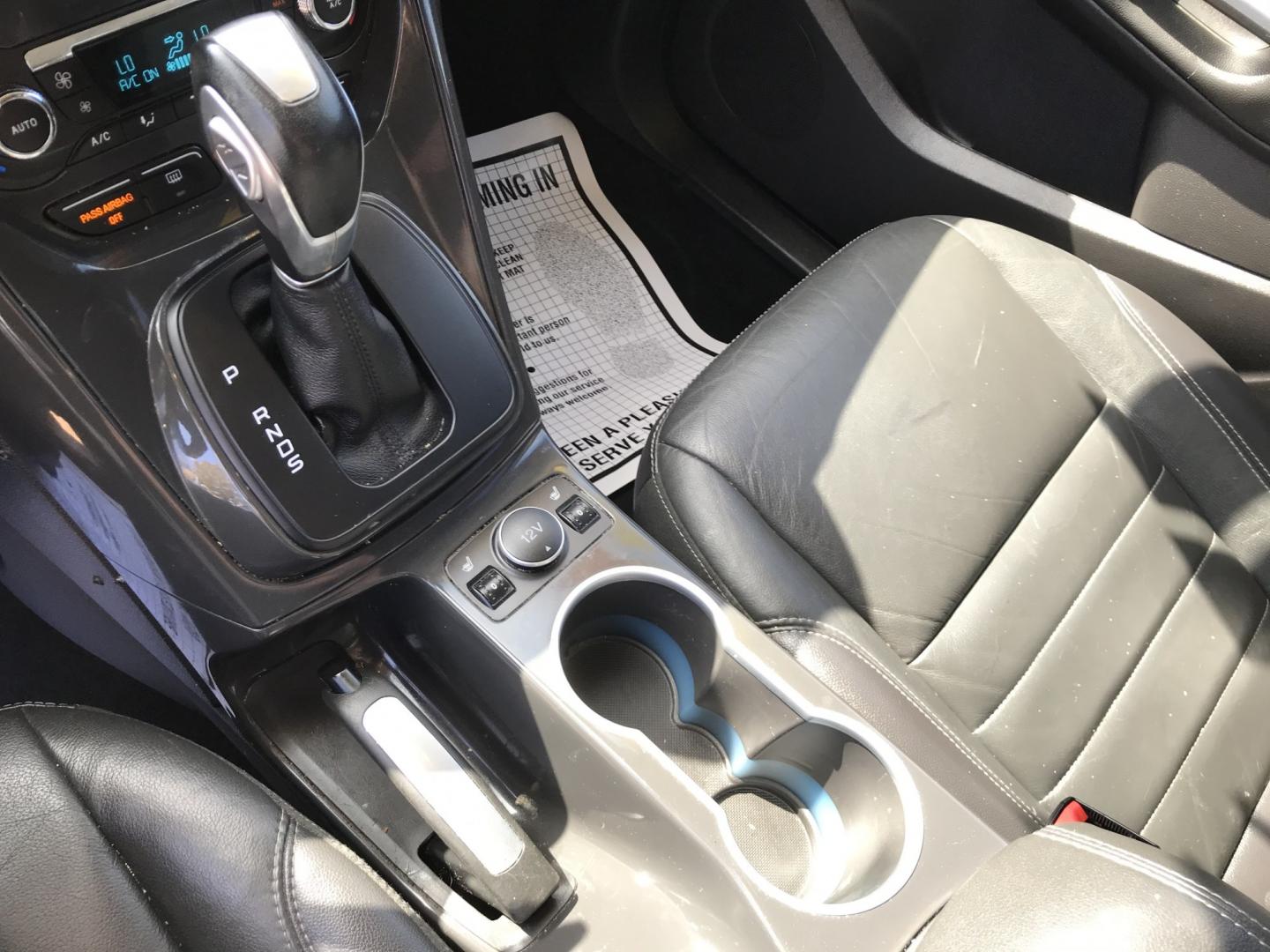 2016 Black /Black Ford Escape Titanium 4WD (1FMCU9JX2GU) with an 1.6L L4 DOHC 16V engine, 6-Speed Automatic transmission, located at 577 Chester Pike, Prospect Park, PA, 19076, (610) 237-1015, 39.886154, -75.302338 - 2016 Ford Escape Titanium: Only 109k miles, backup camera, sunroof, new PA inspection, SUPER CLEAN, runs LIKE NEW! This vehicle comes inspected and has been given a bumper to bumper safety check. It is very clean, reliable, and well maintained. We offer a unique pay plan that is known for being t- Photo#17