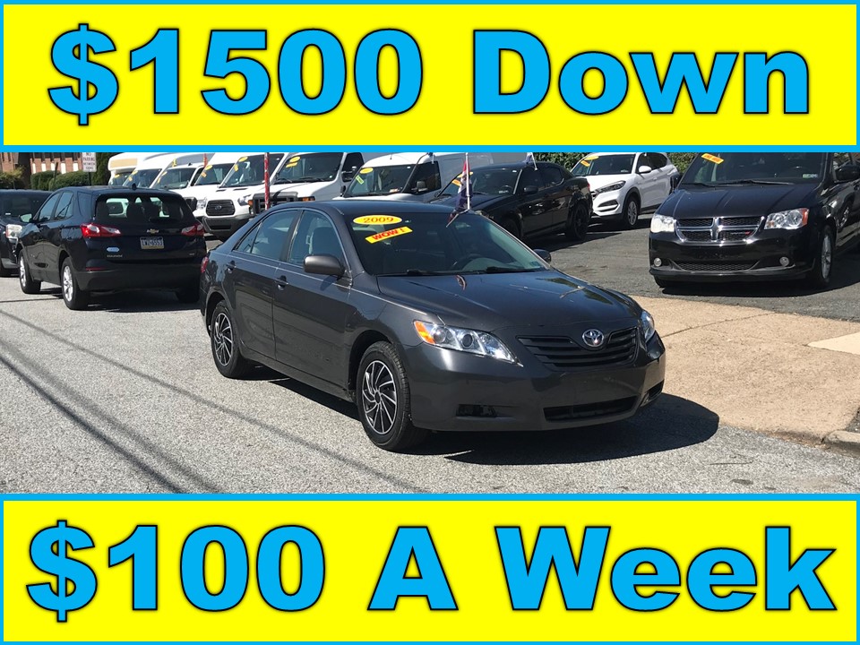 photo of 2009 Toyota Camry CE
