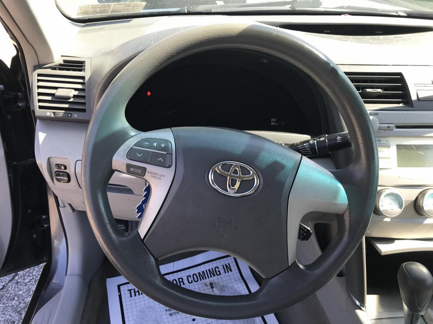 2009 Gray /Gray Toyota Camry CE (4T1BE46K29U) with an 2.4L L4 DOHC 16V engine, 5-Speed Automatic Overdrive transmission, located at 577 Chester Pike, Prospect Park, PA, 19076, (610) 237-1015, 39.886154, -75.302338 - 2009 Toyota Camry: New PA inspection, great on gas, runs STRONG! This vehicle comes inspected and has been given a bumper to bumper safety check. It is very clean, reliable, and well maintained. We offer a unique pay plan that is known for being the easiest and fastest financing option in the PA - Photo#11
