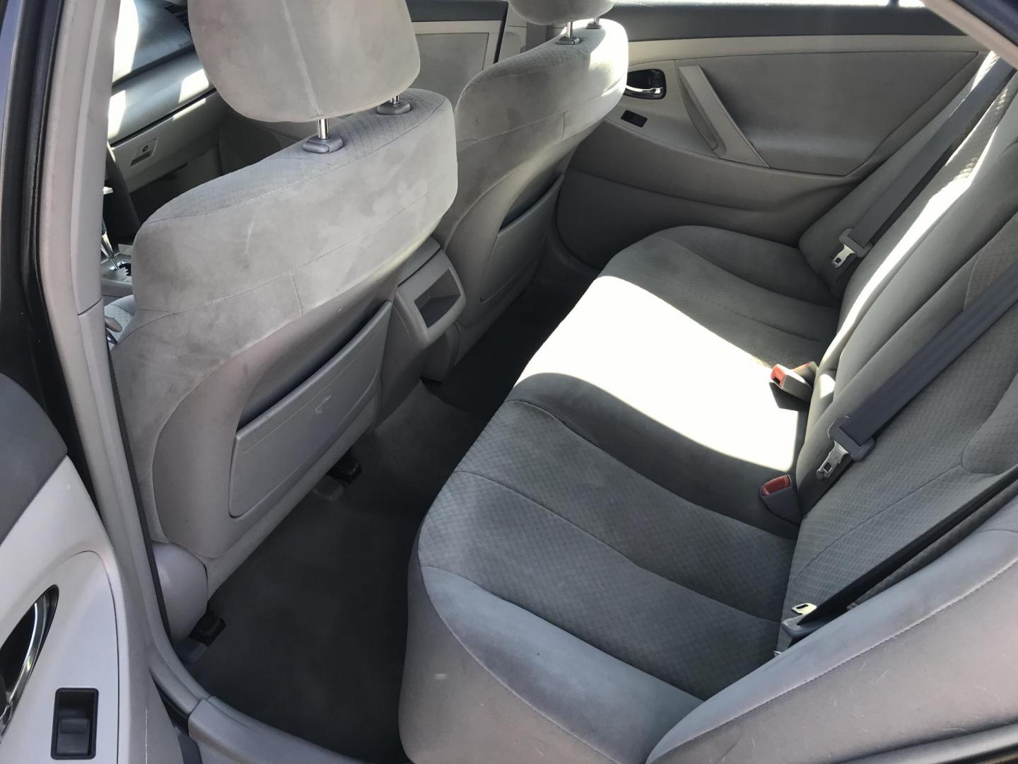 2009 Gray /Gray Toyota Camry CE (4T1BE46K29U) with an 2.4L L4 DOHC 16V engine, 5-Speed Automatic Overdrive transmission, located at 577 Chester Pike, Prospect Park, PA, 19076, (610) 237-1015, 39.886154, -75.302338 - 2009 Toyota Camry: New PA inspection, great on gas, runs STRONG! This vehicle comes inspected and has been given a bumper to bumper safety check. It is very clean, reliable, and well maintained. We offer a unique pay plan that is known for being the easiest and fastest financing option in the PA - Photo#15