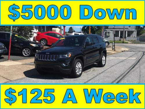 2016 Jeep Grand Cherokee Laredo 4WD