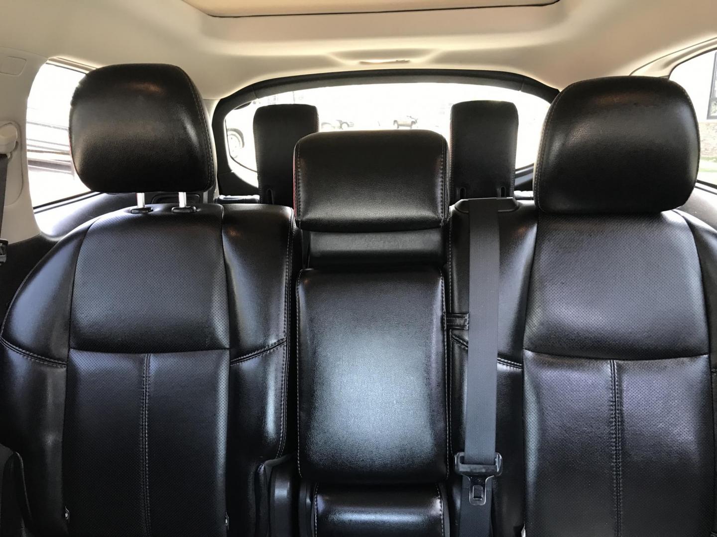 2015 Brown /Black Nissan Pathfinder Platinum 4WD (5N1AR2MM3FC) with an 3.5L V6 DOHC 24V engine, Continuously Variable Transmission transmission, located at 577 Chester Pike, Prospect Park, PA, 19076, (610) 237-1015, 39.886154, -75.302338 - Photo#19
