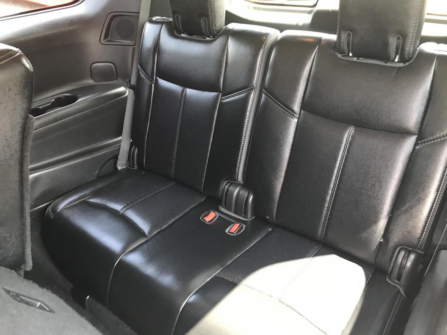 2015 Brown /Black Nissan Pathfinder Platinum 4WD (5N1AR2MM3FC) with an 3.5L V6 DOHC 24V engine, Continuously Variable Transmission transmission, located at 577 Chester Pike, Prospect Park, PA, 19076, (610) 237-1015, 39.886154, -75.302338 - Photo#21