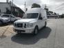 2013 White /Gray Nissan NV Cargo 3500 HD S V8 High Roof (1N6AF0LY1DN) with an 5.6L V8 DOHC 32V engine, 5-Speed Automatic transmission, located at 577 Chester Pike, Prospect Park, PA, 19076, (610) 237-1015, 39.886154, -75.302338 - 2013 Nissan NV 3500 High Roof: Has shelving, new PA inspection, V8, runs LIKE NEW! This vehicle comes inspected and has been given a bumper to bumper safety check. It is very clean, reliable, and well maintained. We offer a unique pay plan that is known for being the easiest and fastest financing - Photo#2