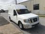 2013 White /Gray Nissan NV Cargo 3500 HD S V8 High Roof (1N6AF0LY1DN) with an 5.6L V8 DOHC 32V engine, 5-Speed Automatic transmission, located at 577 Chester Pike, Prospect Park, PA, 19076, (610) 237-1015, 39.886154, -75.302338 - 2013 Nissan NV 3500 High Roof: Has shelving, new PA inspection, V8, runs LIKE NEW! This vehicle comes inspected and has been given a bumper to bumper safety check. It is very clean, reliable, and well maintained. We offer a unique pay plan that is known for being the easiest and fastest financing - Photo#3