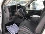 2013 White /Gray Nissan NV Cargo 3500 HD S V8 High Roof (1N6AF0LY1DN) with an 5.6L V8 DOHC 32V engine, 5-Speed Automatic transmission, located at 577 Chester Pike, Prospect Park, PA, 19076, (610) 237-1015, 39.886154, -75.302338 - 2013 Nissan NV 3500 High Roof: Has shelving, new PA inspection, V8, runs LIKE NEW! This vehicle comes inspected and has been given a bumper to bumper safety check. It is very clean, reliable, and well maintained. We offer a unique pay plan that is known for being the easiest and fastest financing - Photo#7