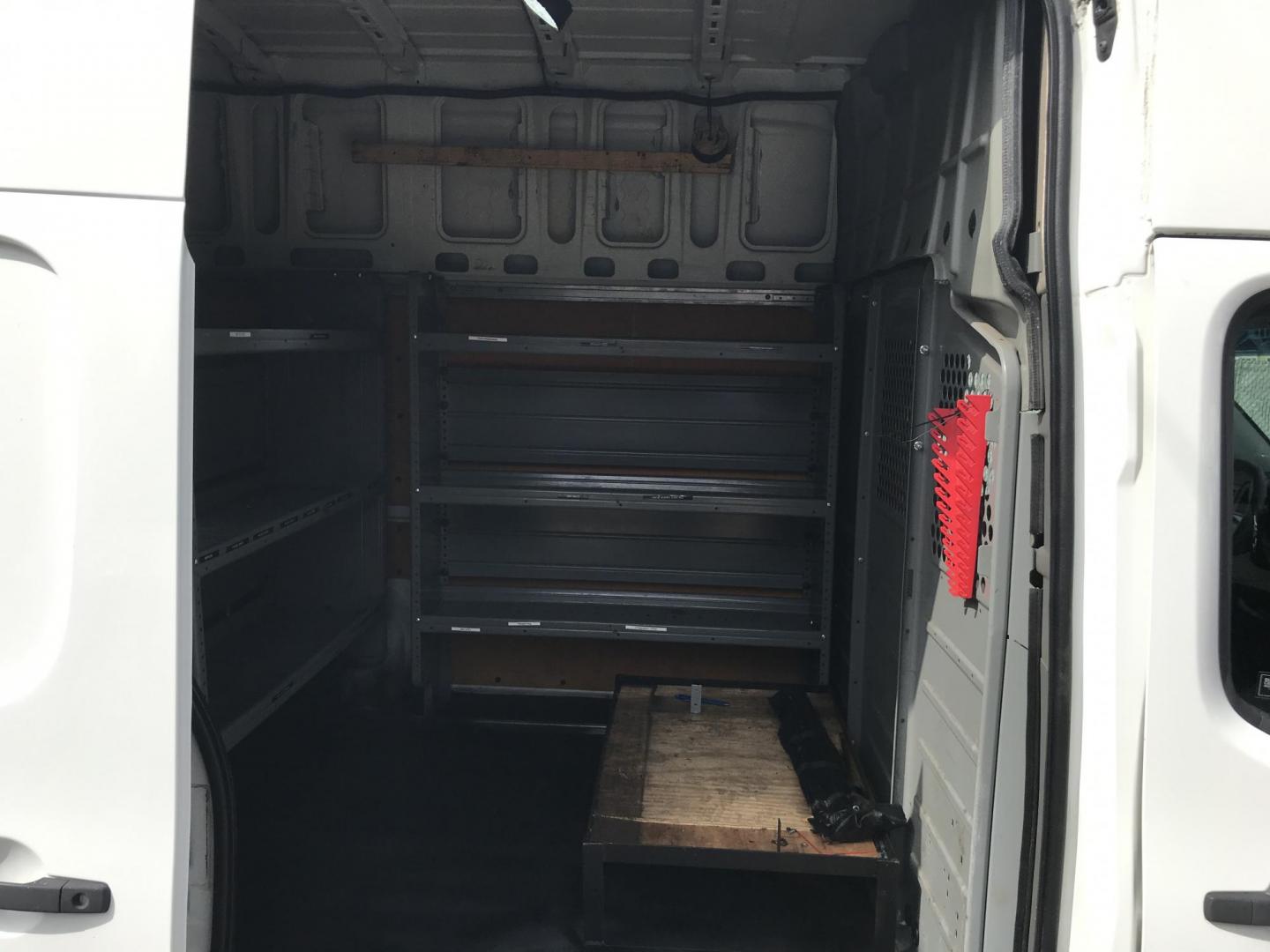 2013 White /Gray Nissan NV Cargo 3500 HD S V8 High Roof (1N6AF0LY1DN) with an 5.6L V8 DOHC 32V engine, 5-Speed Automatic transmission, located at 577 Chester Pike, Prospect Park, PA, 19076, (610) 237-1015, 39.886154, -75.302338 - 2013 Nissan NV 3500 High Roof: Has shelving, new PA inspection, V8, runs LIKE NEW! This vehicle comes inspected and has been given a bumper to bumper safety check. It is very clean, reliable, and well maintained. We offer a unique pay plan that is known for being the easiest and fastest financing - Photo#15
