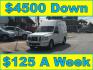 2013 White /Gray Nissan NV Cargo 3500 HD S V8 High Roof (1N6AF0LY1DN) with an 5.6L V8 DOHC 32V engine, 5-Speed Automatic transmission, located at 577 Chester Pike, Prospect Park, PA, 19076, (610) 237-1015, 39.886154, -75.302338 - 2013 Nissan NV 3500 High Roof: Has shelving, new PA inspection, V8, runs LIKE NEW! This vehicle comes inspected and has been given a bumper to bumper safety check. It is very clean, reliable, and well maintained. We offer a unique pay plan that is known for being the easiest and fastest financing - Photo#0