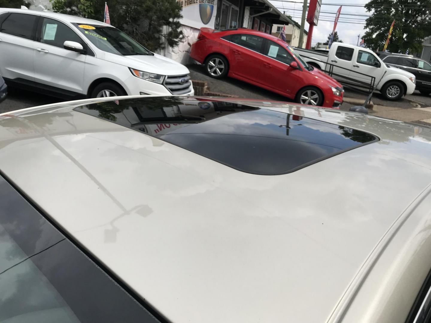 2017 Gold /Tan Ford Fusion SE (3FA6P0H94HR) with an 2.0L L4 DOHC 16V engine, 6A transmission, located at 577 Chester Pike, Prospect Park, PA, 19076, (610) 237-1015, 39.886154, -75.302338 - 2017 Ford Fusion SE: New PA inspection, great on gas, super clean, runs LIKE NEW! This vehicle comes inspected and has been given a bumper to bumper safety check. It is very clean, reliable, and well maintained. We offer a unique pay plan that is known for being the easiest and fastest financing - Photo#7