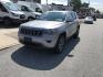 2018 Silver /Black Jeep Grand Cherokee Limited 4WD (1C4RJFBGXJC) with an 3.6L V6 DOHC 24V engine, 8A transmission, located at 577 Chester Pike, Prospect Park, PA, 19076, (610) 237-1015, 39.886154, -75.302338 - 2018 Jeep Grand Cherokee LIMITED: Navigation system, backup camera, sunroof, black leather interior, sunroof, 4x4, SUPER CLEAN, runs LIKE NEW! This vehicle comes inspected and has been given a bumper to bumper safety check. It is very clean, reliable, and well maintained. We offer a unique pay pl - Photo#2