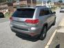 2018 Silver /Black Jeep Grand Cherokee Limited 4WD (1C4RJFBGXJC) with an 3.6L V6 DOHC 24V engine, 8A transmission, located at 577 Chester Pike, Prospect Park, PA, 19076, (610) 237-1015, 39.886154, -75.302338 - 2018 Jeep Grand Cherokee LIMITED: Navigation system, backup camera, sunroof, black leather interior, sunroof, 4x4, SUPER CLEAN, runs LIKE NEW! This vehicle comes inspected and has been given a bumper to bumper safety check. It is very clean, reliable, and well maintained. We offer a unique pay pl - Photo#4