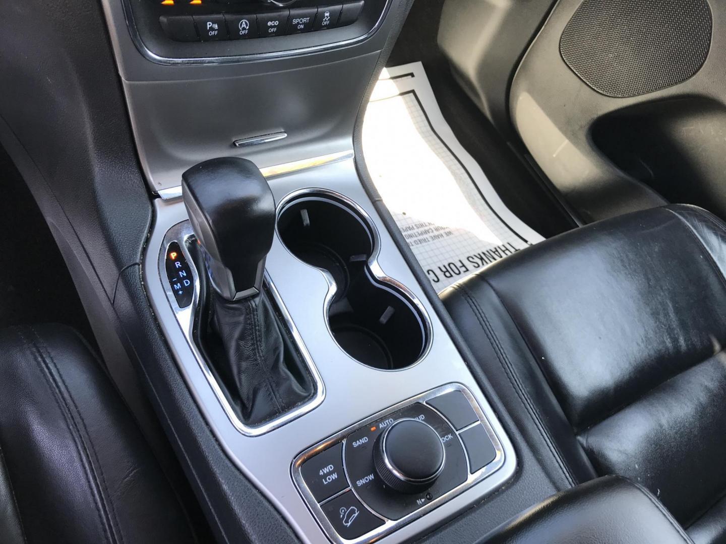 2018 Silver /Black Jeep Grand Cherokee Limited 4WD (1C4RJFBGXJC) with an 3.6L V6 DOHC 24V engine, 8A transmission, located at 577 Chester Pike, Prospect Park, PA, 19076, (610) 237-1015, 39.886154, -75.302338 - 2018 Jeep Grand Cherokee LIMITED: Navigation system, backup camera, sunroof, black leather interior, sunroof, 4x4, SUPER CLEAN, runs LIKE NEW! This vehicle comes inspected and has been given a bumper to bumper safety check. It is very clean, reliable, and well maintained. We offer a unique pay pl - Photo#15
