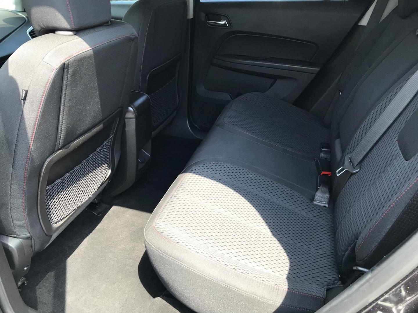 2014 Black /Black GMC Terrain SLE1 FWD (2GKALMEK7E6) with an 2.4L L4 DOHC 16V FFV engine, 6-Speed Automatic transmission, located at 577 Chester Pike, Prospect Park, PA, 19076, (610) 237-1015, 39.886154, -75.302338 - Photo#16