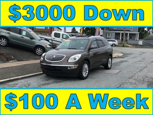 2011 Buick Enclave CXL-1 AWD