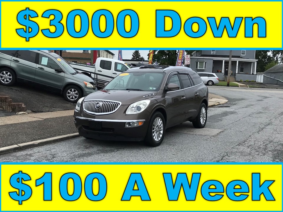 photo of 2011 Buick Enclave CXL-1 AWD