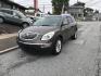 2011 Brown /Black Buick Enclave CXL-1 AWD (5GAKVBED1BJ) with an 3.6L V6 DOHC 24V engine, 6-Speed Automatic Overdrive transmission, located at 577 Chester Pike, Prospect Park, PA, 19076, (610) 237-1015, 39.886154, -75.302338 - 2011 Buick Enclave CXL: 3rd row seating, 4x4, backup camera, new PA inspection, SUPER CLEAN, runs LIKE NEW! This vehicle comes inspected and has been given a bumper to bumper safety check. It is very clean, reliable, and well maintained. We offer a unique pay plan that is known for being the easi - Photo#2