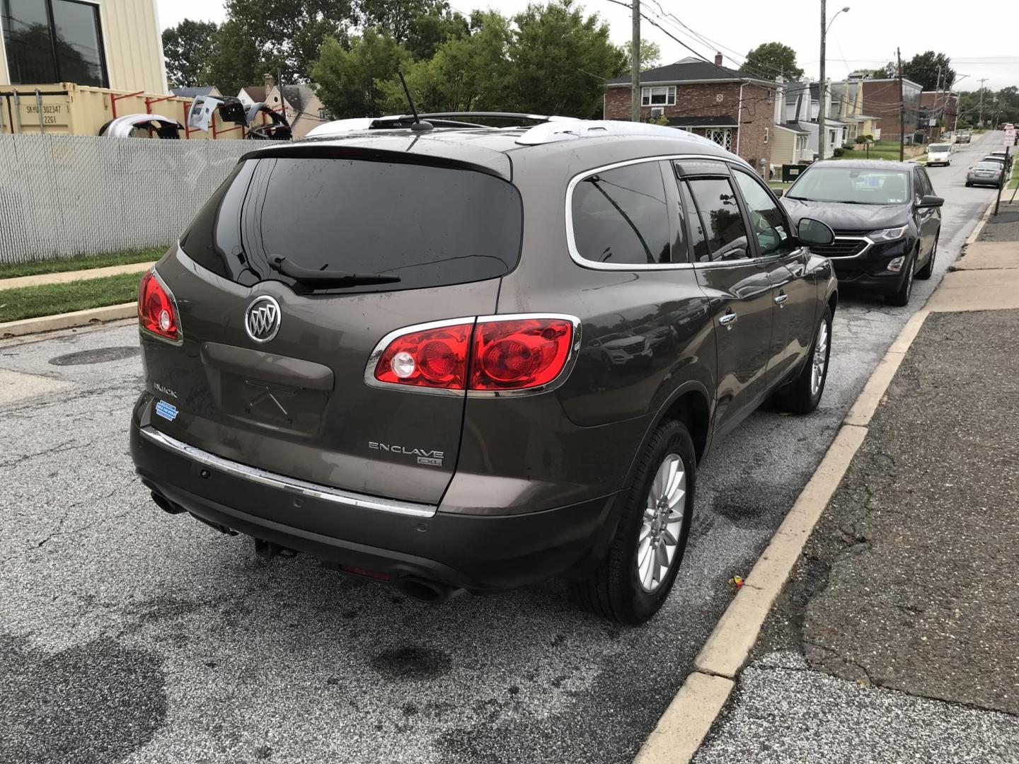 2011 Brown /Black Buick Enclave CXL-1 AWD (5GAKVBED1BJ) with an 3.6L V6 DOHC 24V engine, 6-Speed Automatic Overdrive transmission, located at 577 Chester Pike, Prospect Park, PA, 19076, (610) 237-1015, 39.886154, -75.302338 - 2011 Buick Enclave CXL: 3rd row seating, 4x4, backup camera, new PA inspection, SUPER CLEAN, runs LIKE NEW! This vehicle comes inspected and has been given a bumper to bumper safety check. It is very clean, reliable, and well maintained. We offer a unique pay plan that is known for being the easi - Photo#4