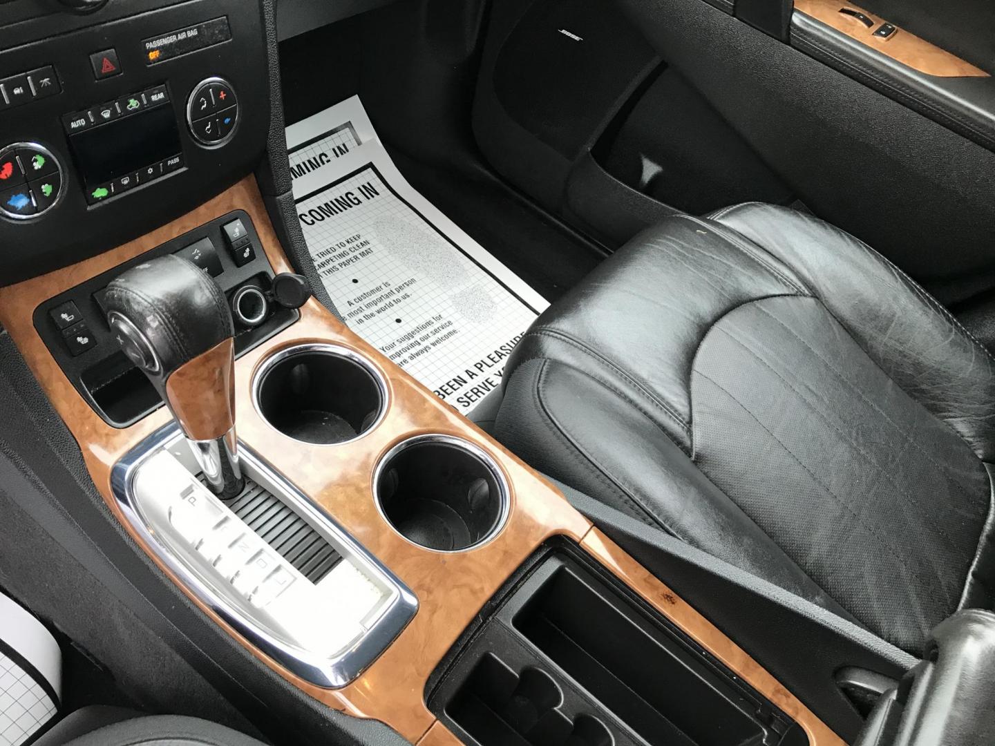 2011 Brown /Black Buick Enclave CXL-1 AWD (5GAKVBED1BJ) with an 3.6L V6 DOHC 24V engine, 6-Speed Automatic Overdrive transmission, located at 577 Chester Pike, Prospect Park, PA, 19076, (610) 237-1015, 39.886154, -75.302338 - 2011 Buick Enclave CXL: 3rd row seating, 4x4, backup camera, new PA inspection, SUPER CLEAN, runs LIKE NEW! This vehicle comes inspected and has been given a bumper to bumper safety check. It is very clean, reliable, and well maintained. We offer a unique pay plan that is known for being the easi - Photo#15