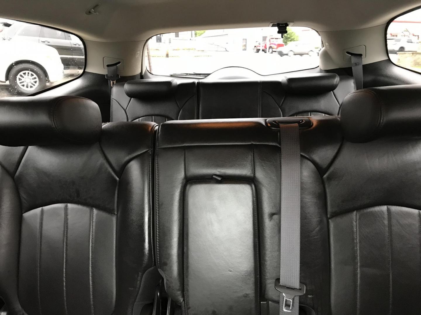 2011 Brown /Black Buick Enclave CXL-1 AWD (5GAKVBED1BJ) with an 3.6L V6 DOHC 24V engine, 6-Speed Automatic Overdrive transmission, located at 577 Chester Pike, Prospect Park, PA, 19076, (610) 237-1015, 39.886154, -75.302338 - 2011 Buick Enclave CXL: 3rd row seating, 4x4, backup camera, new PA inspection, SUPER CLEAN, runs LIKE NEW! This vehicle comes inspected and has been given a bumper to bumper safety check. It is very clean, reliable, and well maintained. We offer a unique pay plan that is known for being the easi - Photo#17