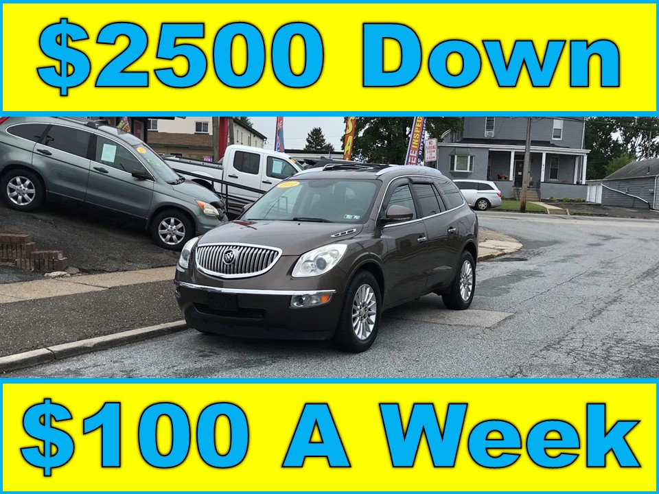 photo of 2011 Buick Enclave CXL-1 AWD