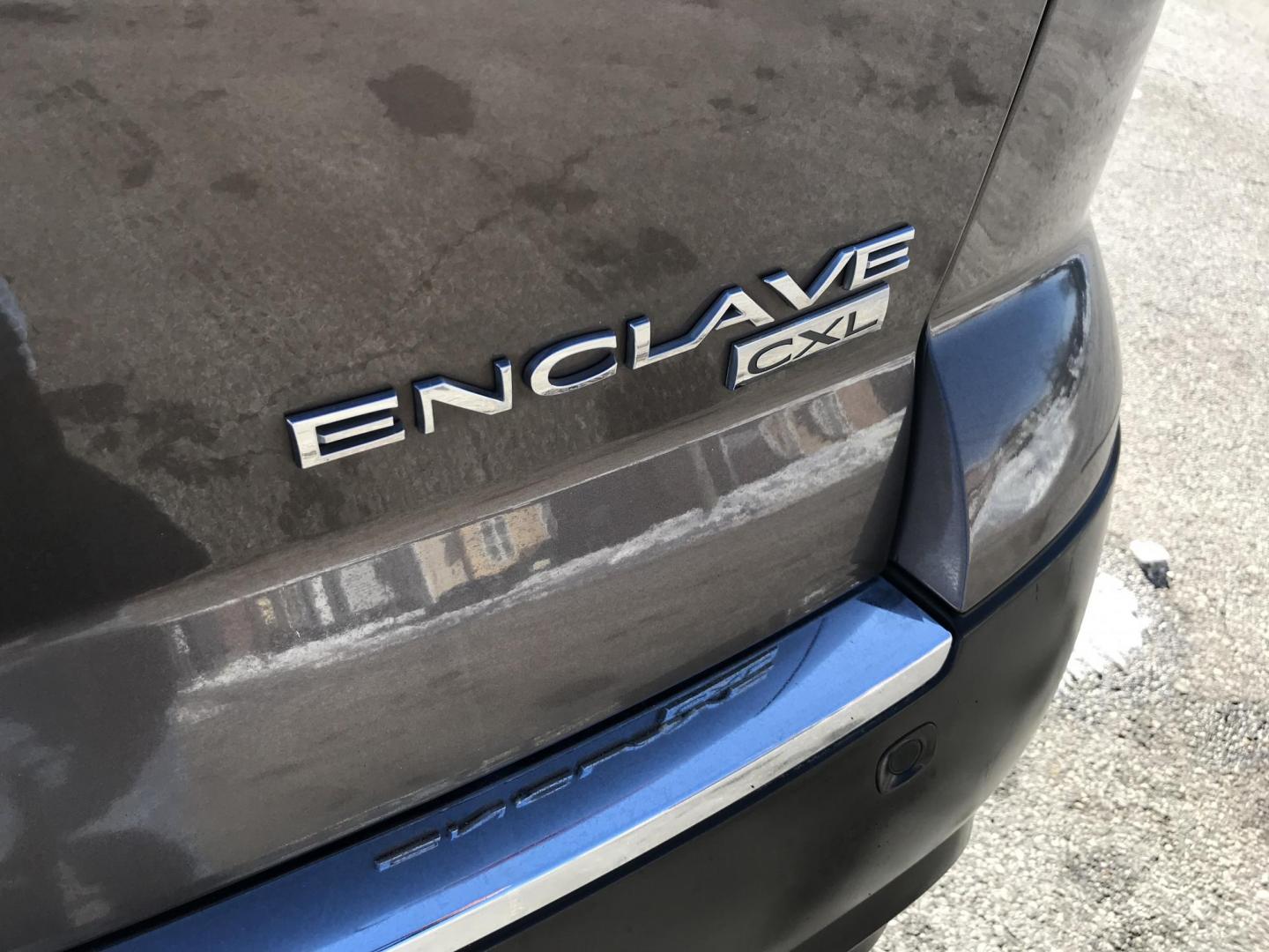 2011 Brown /Black Buick Enclave CXL-1 AWD (5GAKVBED1BJ) with an 3.6L V6 DOHC 24V engine, 6-Speed Automatic Overdrive transmission, located at 577 Chester Pike, Prospect Park, PA, 19076, (610) 237-1015, 39.886154, -75.302338 - 2011 Buick Enclave CXL: 3rd row seating, AWD, backup camera, new PA inspection, SUPER CLEAN, runs LIKE NEW! This vehicle comes inspected and has been given a bumper to bumper safety check. It is very clean, reliable, and well maintained. We offer a unique pay plan that is known for being the easi - Photo#6