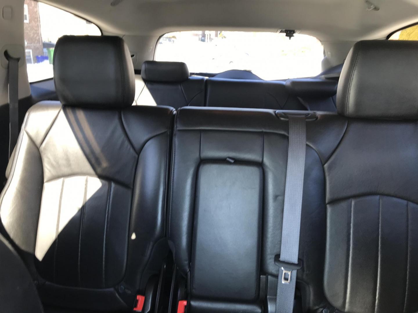 2011 Brown /Black Buick Enclave CXL-1 AWD (5GAKVBED1BJ) with an 3.6L V6 DOHC 24V engine, 6-Speed Automatic Overdrive transmission, located at 577 Chester Pike, Prospect Park, PA, 19076, (610) 237-1015, 39.886154, -75.302338 - 2011 Buick Enclave CXL: 3rd row seating, AWD, backup camera, new PA inspection, SUPER CLEAN, runs LIKE NEW! This vehicle comes inspected and has been given a bumper to bumper safety check. It is very clean, reliable, and well maintained. We offer a unique pay plan that is known for being the easi - Photo#16