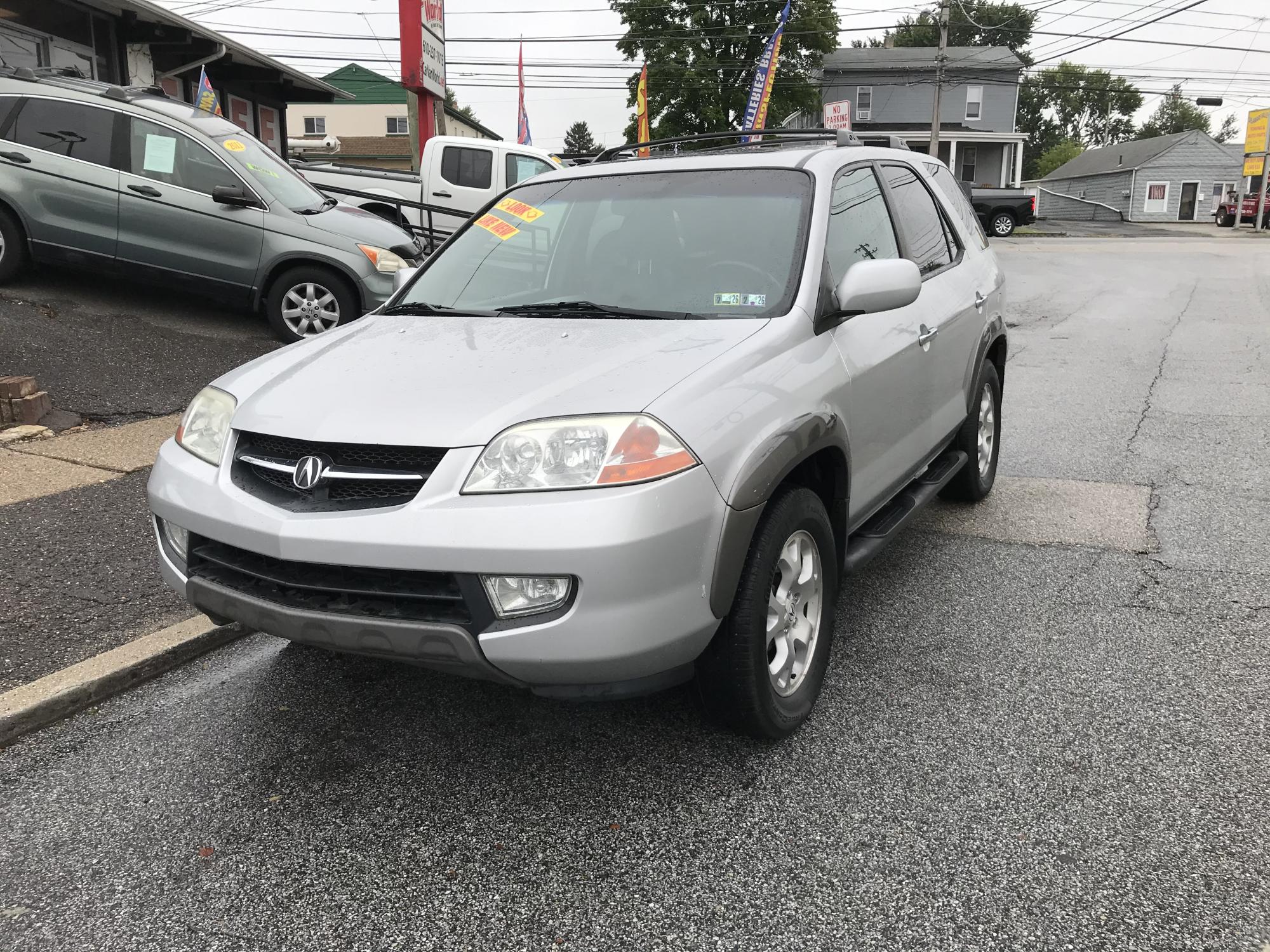photo of 2001 Acura MDX Touring w/ Nav System