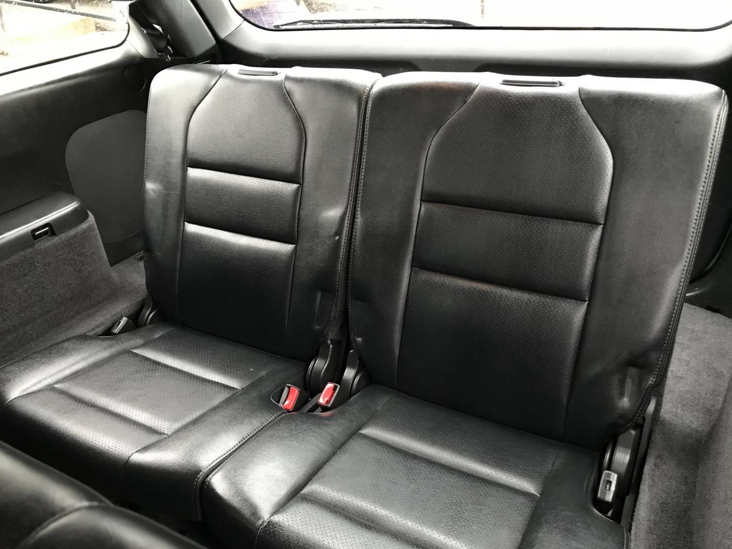 2001 Silver /Black Acura MDX Touring w/ Nav System (2HNYD18831H) with an 3.5L V6 SOHC 24V engine, 5-Speed Automatic Overdrive transmission, located at 577 Chester Pike, Prospect Park, PA, 19076, (610) 237-1015, 39.886154, -75.302338 - 2001 Acura MDX Touring: 3rd row seating, AWD, navigation system, sunroom, 2/26 PA inspection, runs LIKE NEW! - Photo#16