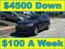 2012 Blue /Black Dodge Durango Citadel AWD (1C4SDJET9CC) with an 5.7L V8 OHV 16V engine, 5-Speed Automatic transmission, located at 577 Chester Pike, Prospect Park, PA, 19076, (610) 237-1015, 39.886154, -75.302338 - 2012 Dodge Durango Citadel: DVD player w/ headphones, navigation system, backup camera, 5.7 HEMI engine, remote start, 3rd row seating, AWD, new inspection, runs LIKE NEW! This vehicle comes inspected and has been given a bumper to bumper safety check. It is very clean, reliable, and well maintai - Photo#0