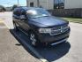 2012 Blue /Black Dodge Durango Citadel AWD (1C4SDJET9CC) with an 5.7L V8 OHV 16V engine, 5-Speed Automatic transmission, located at 577 Chester Pike, Prospect Park, PA, 19076, (610) 237-1015, 39.886154, -75.302338 - 2012 Dodge Durango Citadel: DVD player w/ headphones, navigation system, backup camera, 5.7 HEMI engine, remote start, 3rd row seating, AWD, new inspection, runs LIKE NEW! This vehicle comes inspected and has been given a bumper to bumper safety check. It is very clean, reliable, and well maintai - Photo#3